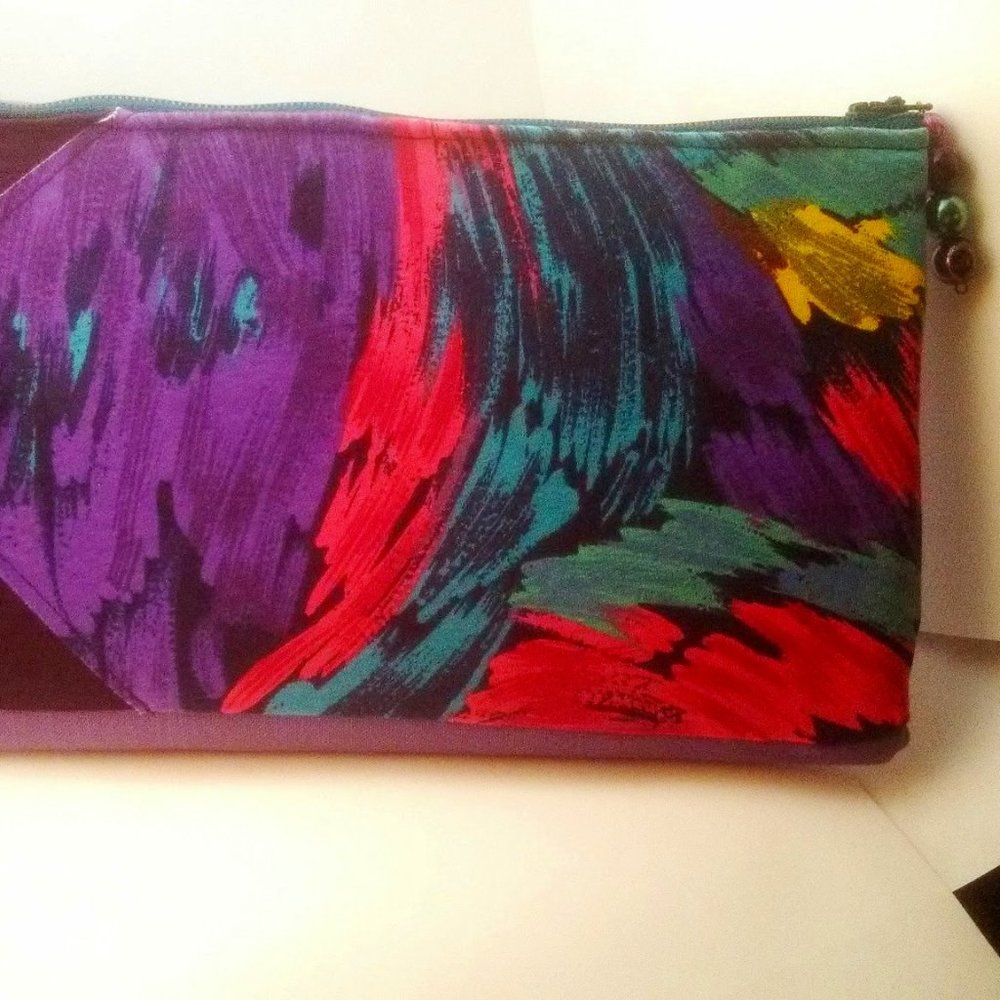 Handmade Clutch Purse